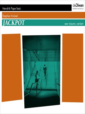 cover image of Jackpot--wer träumt verliert